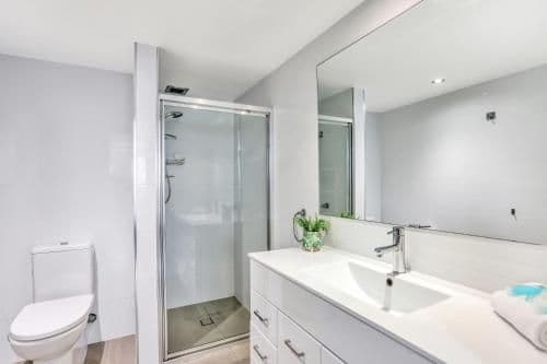 Two-Bedroom Apartment with Ocean View