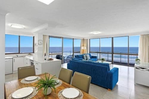 Two-Bedroom Apartment - Beachfront