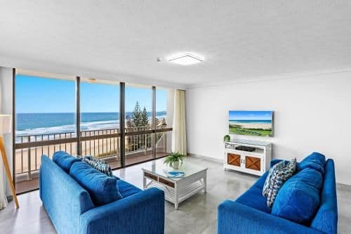 Two-Bedroom Apartment - Beachfront
