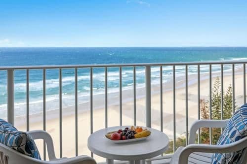Superior Two-Bedroom Apartment - Beachfront