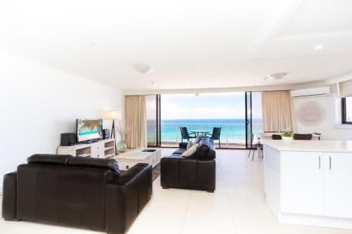 Two-Bedroom Apartment - Beachfront