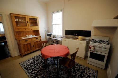 Heritage One-Bedroom Apartment