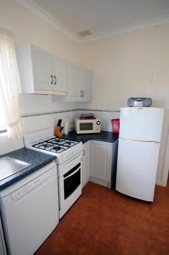 Two-Bedroom Apartment with City View