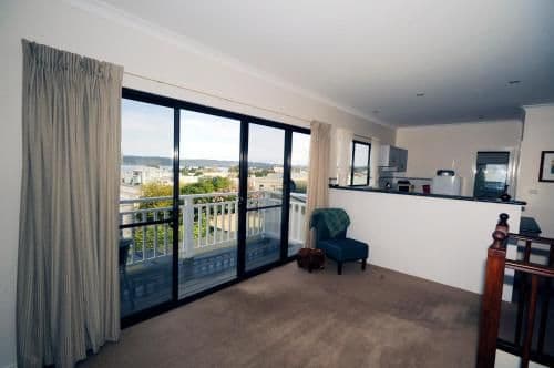 Two-Bedroom Apartment with City View