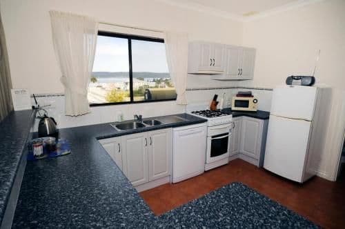 Two-Bedroom Apartment with City View