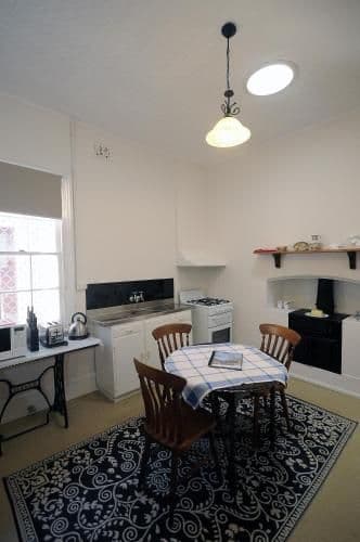 Heritage One-Bedroom Apartment