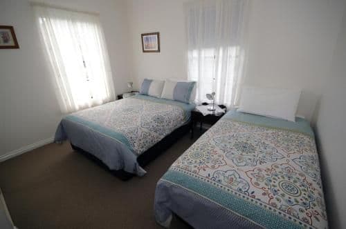 Two-Bedroom Apartment with City View