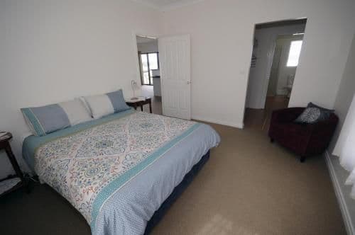 Two-Bedroom Apartment with City View