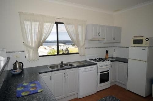 Two-Bedroom Apartment with City View