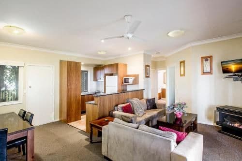 Three-Bedroom Cottage