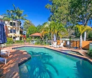 Como Noosa Luxury Riverside Apartments0