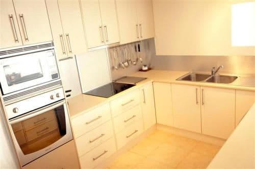 Two-Bedroom Apartment - Top Floor