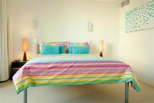 Two-Bedroom Apartment - Top Floor