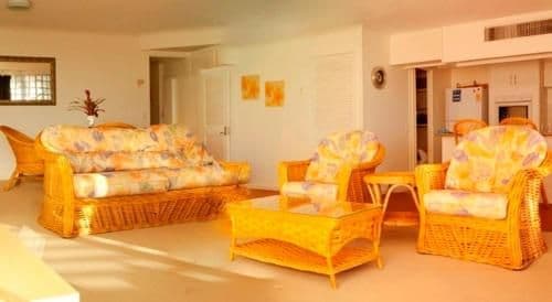 Two-Bedroom Apartment - Top Floor