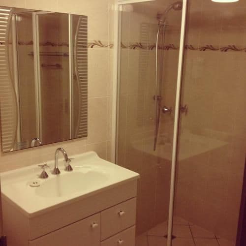 Two-Bedroom Apartment - Top Floor