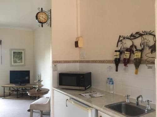 Deluxe Queen Suite