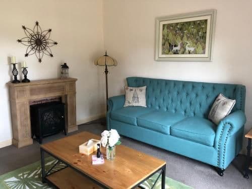 Deluxe Queen Suite