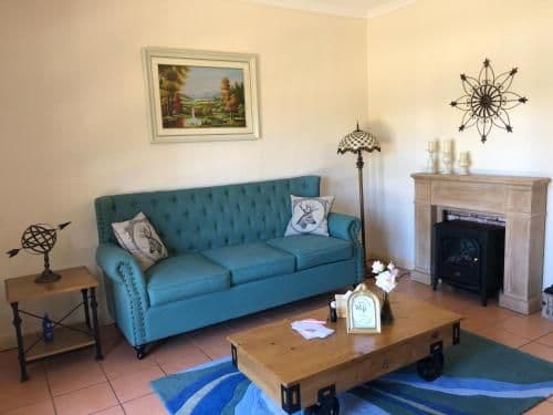 Deluxe Queen Suite
