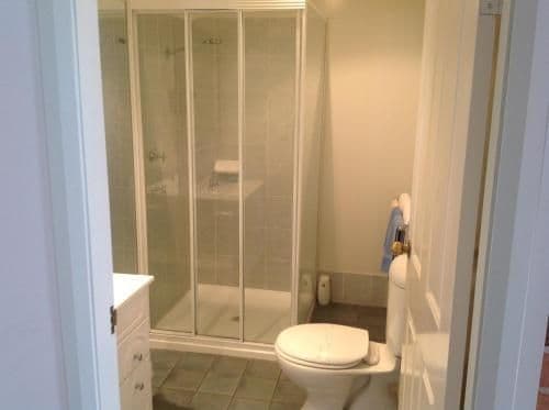 Executive Suite with Spa Bath