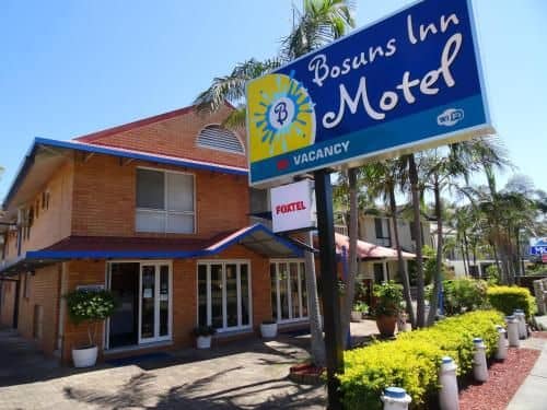 Bosuns Inn Motel Bosuns Inn Motel