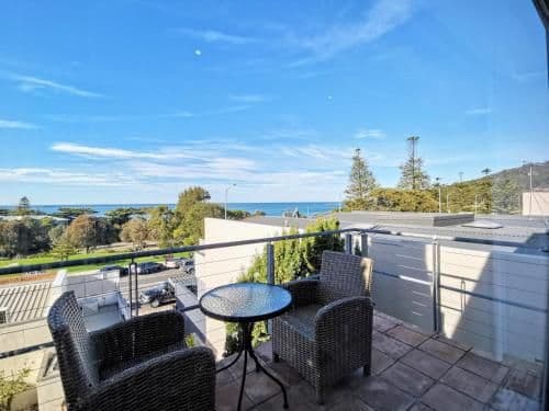 Apartment with Sea View