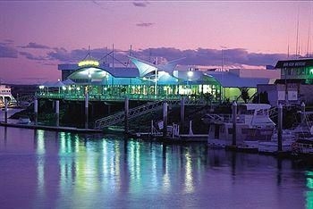 รามาดา อังกอร์ บาย วินด์แฮม เวลโคฟ เฮอร์วีย์ เบย์ (Whalecove Resort)0