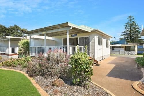 Beachcomber Two-Bedroom Cottage