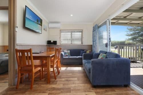Beachcomber Two-Bedroom Cottage