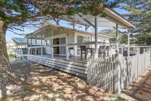 Summer Two-Bedroom House