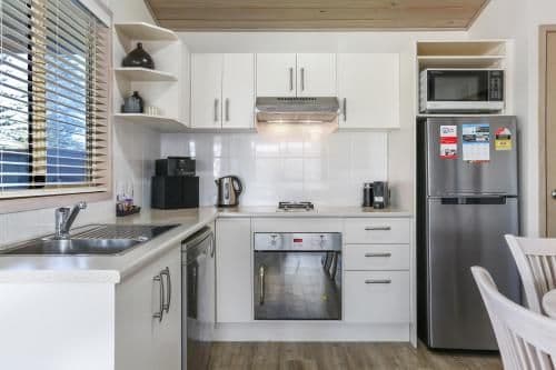 Summer Two-Bedroom House