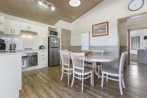 Summer Two-Bedroom House