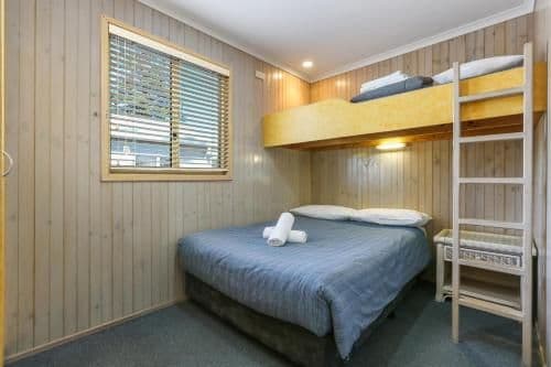 Summer Two-Bedroom House