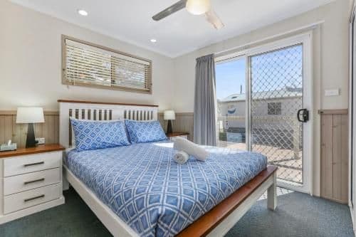 Summer Two-Bedroom House
