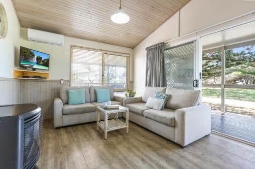 Summer Two-Bedroom House