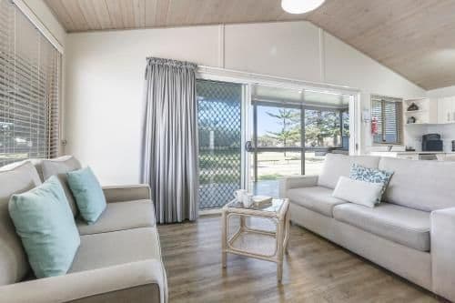 Summer Two-Bedroom House