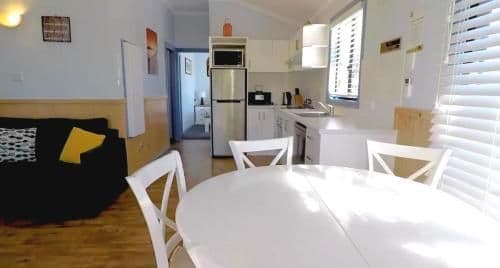 Beach House Two-Bedroom Cottage