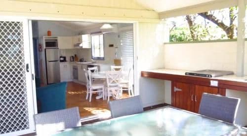 Beach House Two-Bedroom Cottage