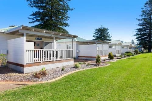Beachcomber Two-Bedroom Cottage