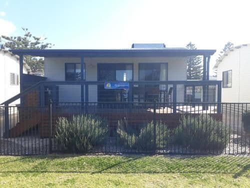 Two-Bedroom Cottage