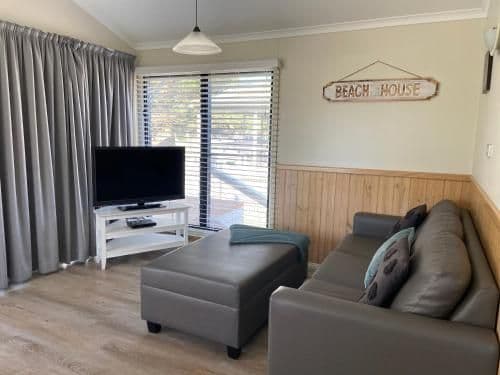 Beach House Two-Bedroom Cottage