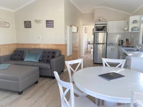 Beach House Two-Bedroom Cottage