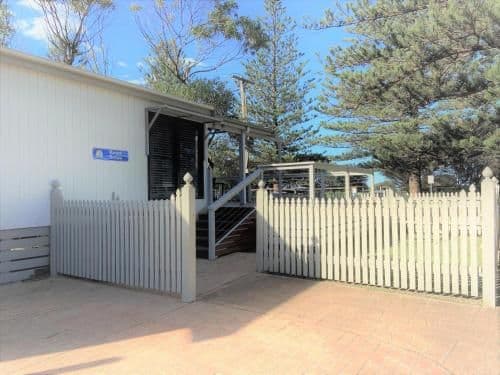 Beach House Two-Bedroom Cottage