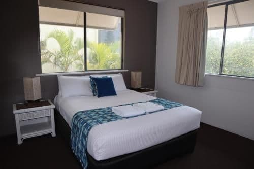 Two-Bedroom Apartment with Ocean View