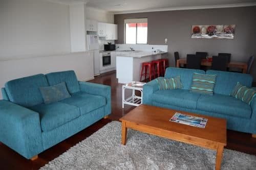 Two-Bedroom Apartment with Ocean View