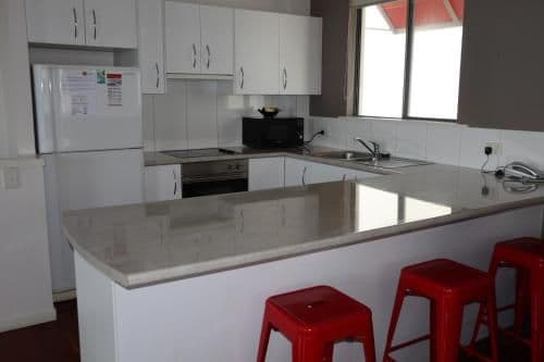 Two-Bedroom Apartment with Ocean View