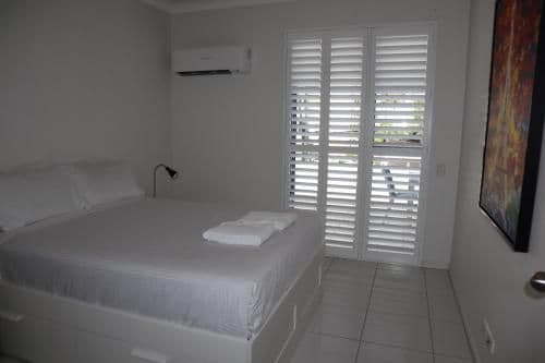 Two-Bedroom Apartment with Ocean View