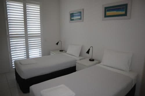 Two-Bedroom Apartment with Ocean View
