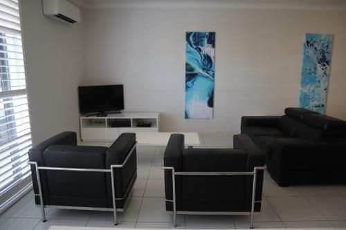 Two-Bedroom Apartment with Ocean View