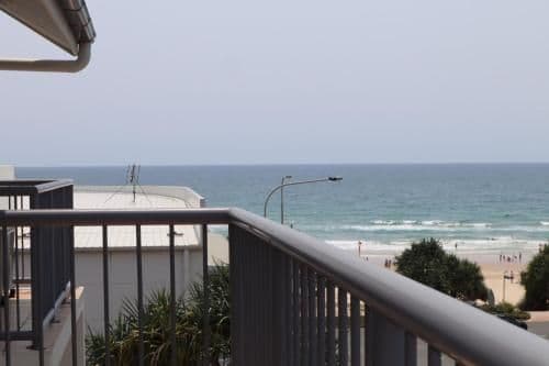 Two-Bedroom Apartment with Ocean View