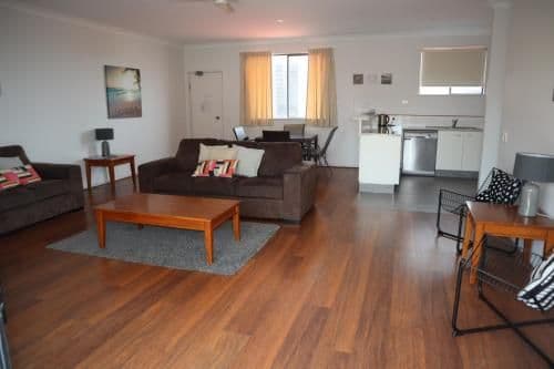 Two-Bedroom Apartment with Ocean View